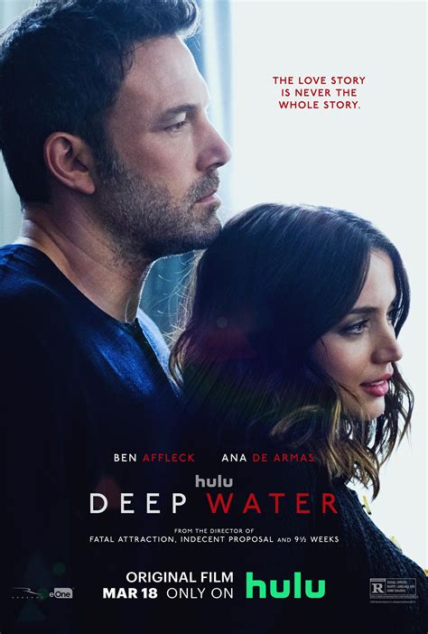 deep water rotten tomatoes|deep water 2022 movie.